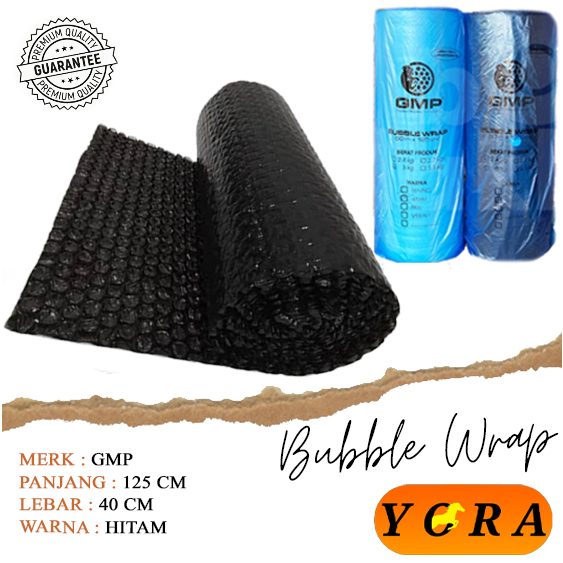 

bubble wrap untuk packing tambahan / dus packing / tambahan pengaman / bubble wrap 125 x 40cm