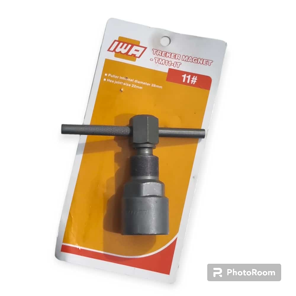 IWA TOOLS Treker magnet no 11 motor honda Beat Magnet puller #11 Vario 150