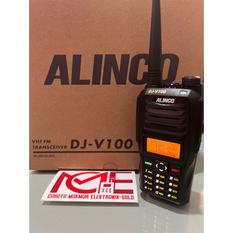 ALINCO DJ-V100