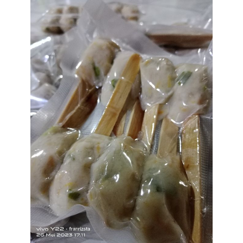 

sempol ikan