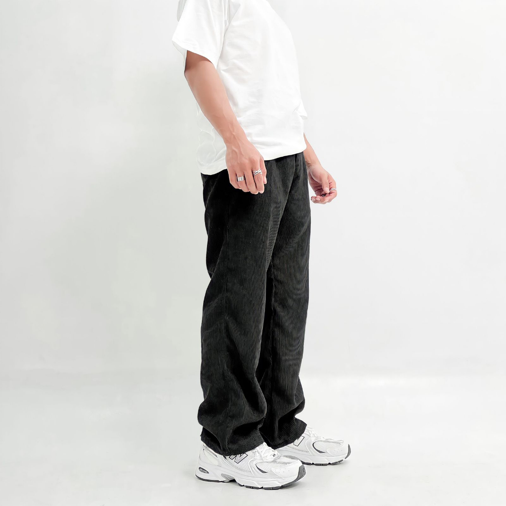 LOOSEPANT CORDUROY / CELANA PANJANG PRIA DISTRO