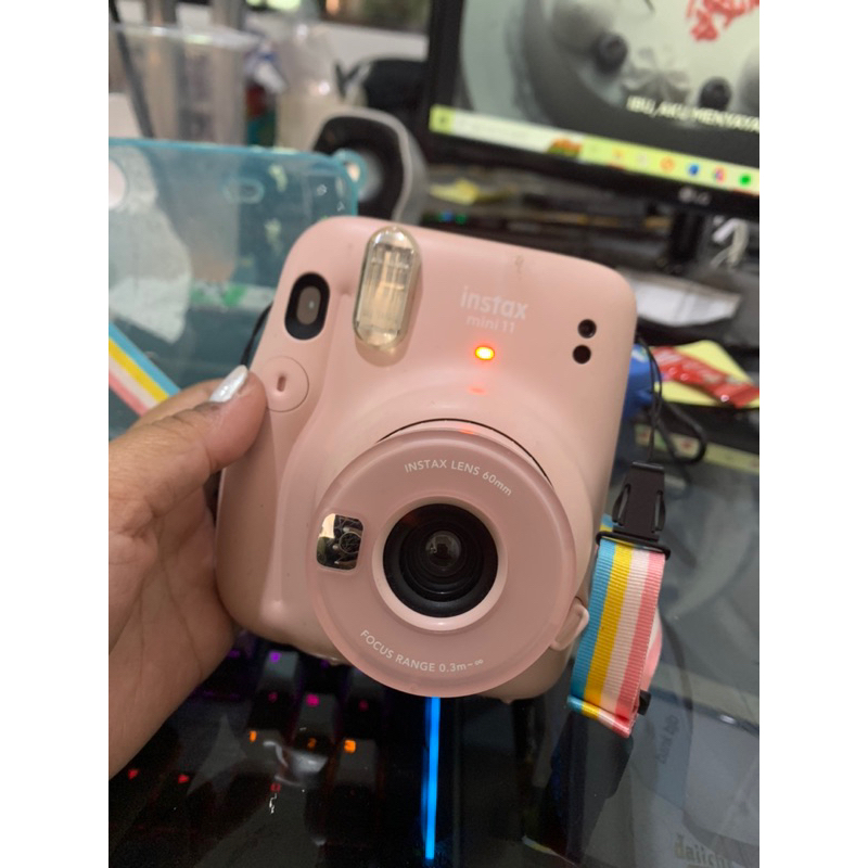 Fujifilm Instax mini 11 second