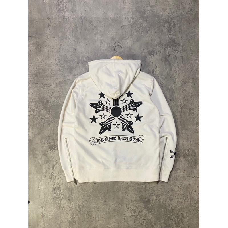 Hoodie Chrome Heart Second
