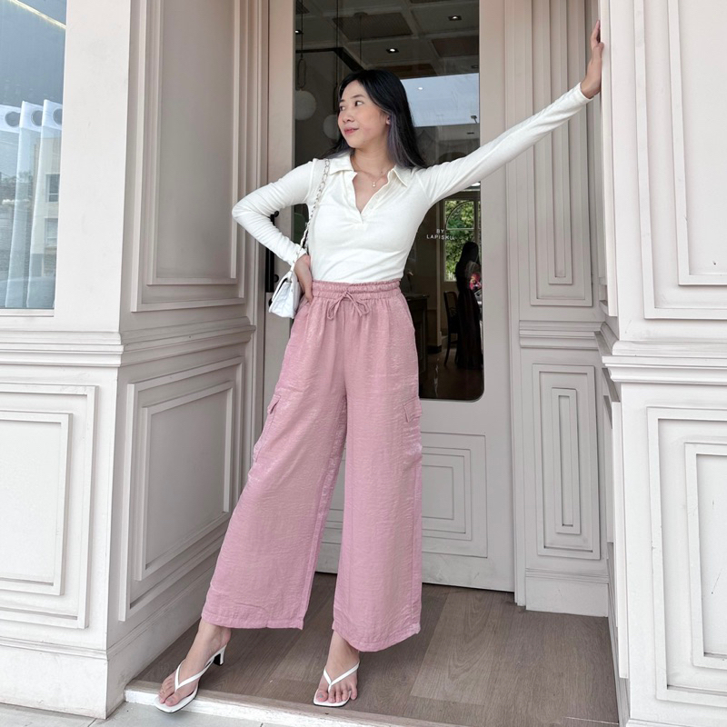 Fumi Flowy Long Pants