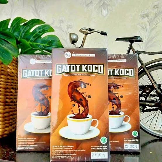 

KOPI GATOT KOCO ASLI ORIGINAL > GATOTKOCO DR HEN DR RICHARD LEE 1 KOTAK