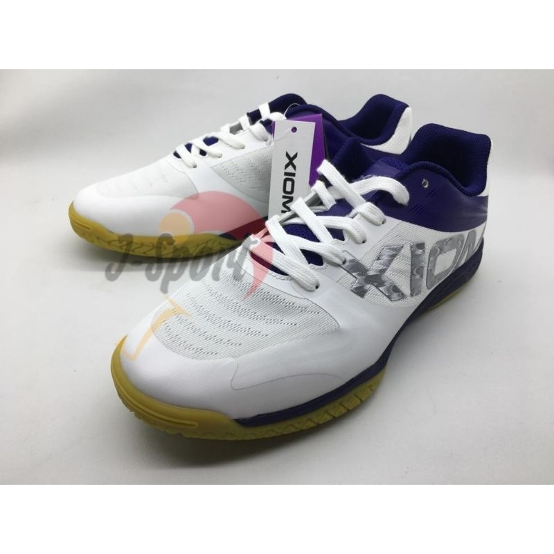 SEPATU XIOM IGRE WHITE SEPATU XIOM ORIGINAL SEPATU TENIS MEJA MURAH