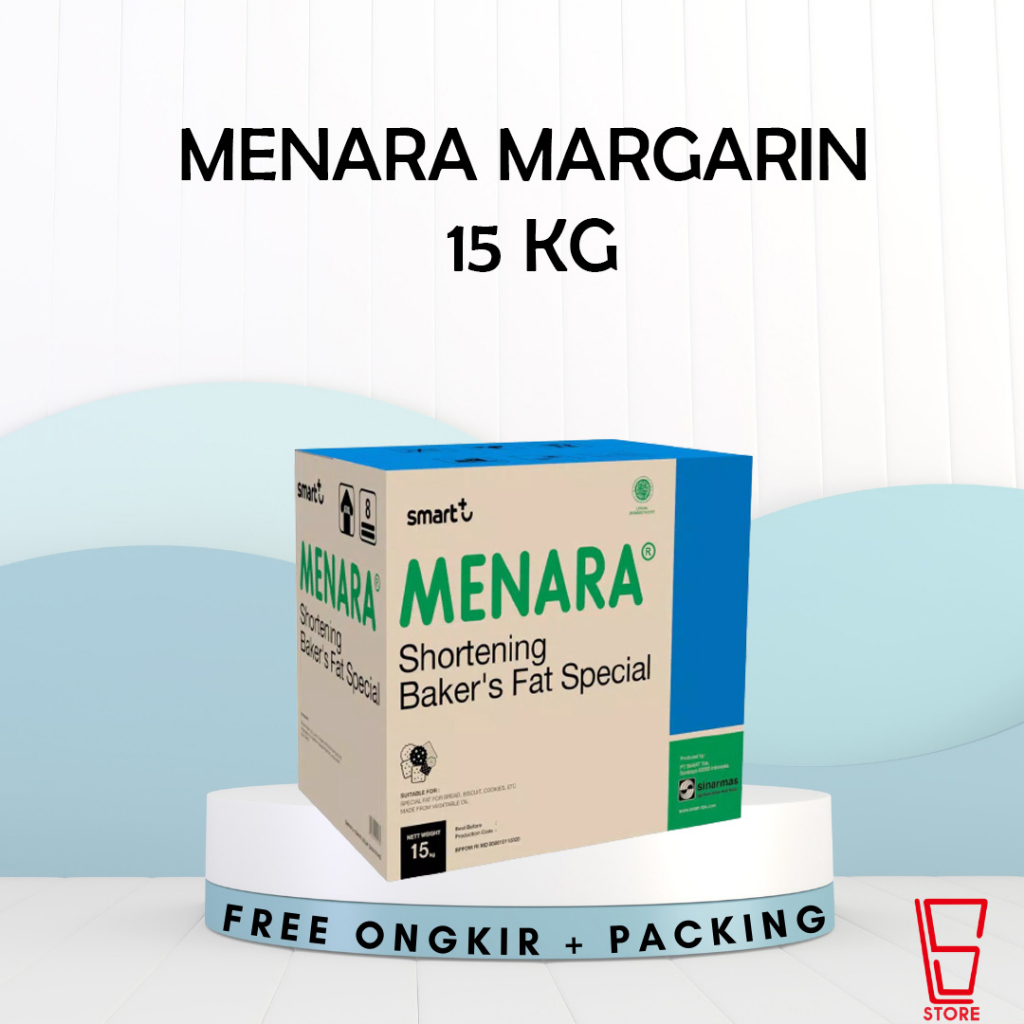 

MENARA PUTIH SPECIAL / MENARA PUTIH SPECIAL 15KG