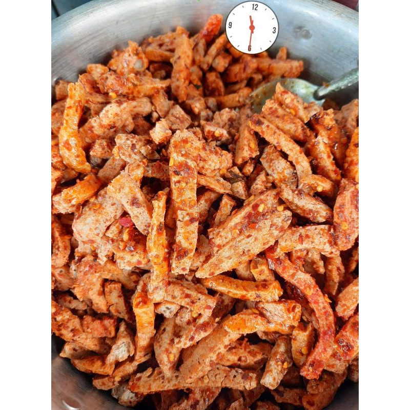 

basreng stick extra pedas 1kg