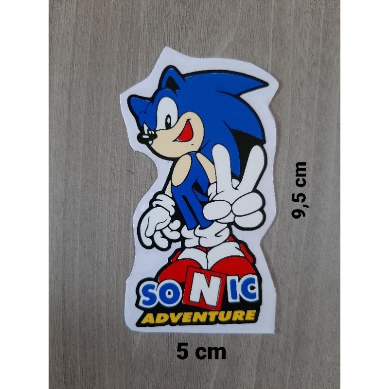 

STIKER CUTTING SONIC UKURAN KECIL