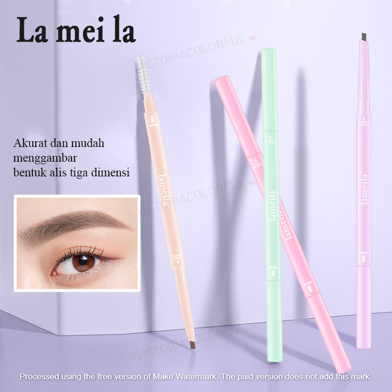 LAMEILA~Essence Eyebrow Pencil Pensil Alis Essence