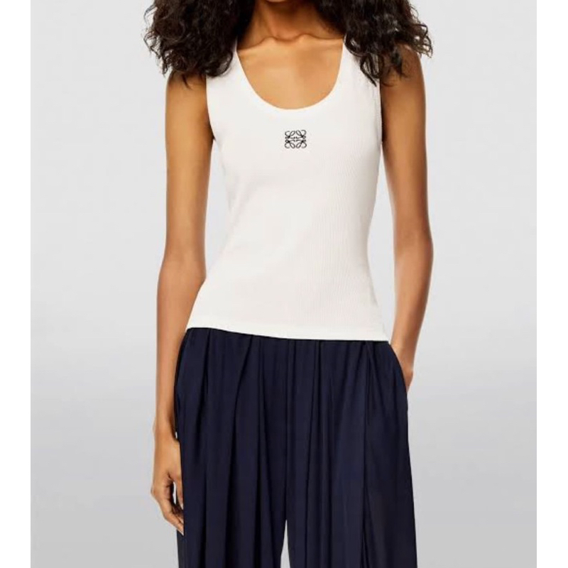 Loewe Anagram Tank Top