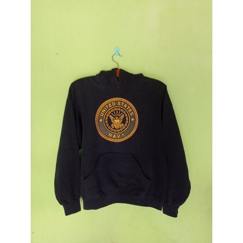 hodie vintage us navy