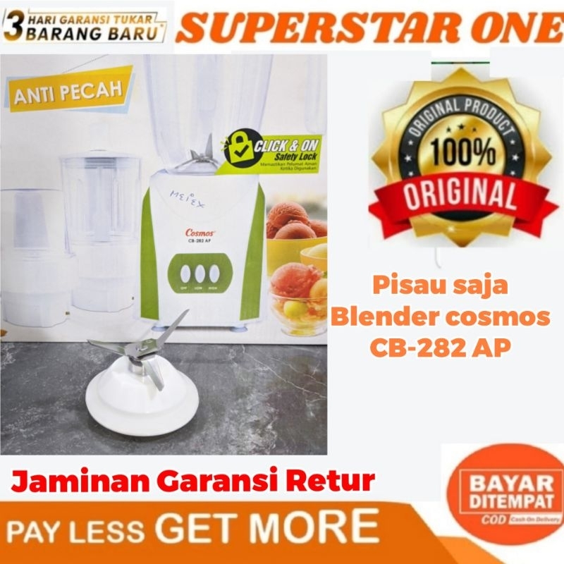 Pisau blender cosmos CB 282 AP