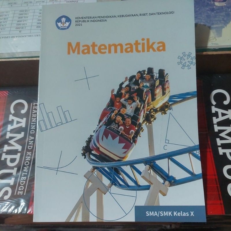 Matematika sma X kur merdeka