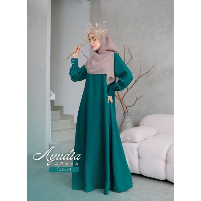 AYUDIA ABAYA VOL 1,  REBORN