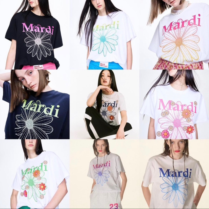 [MARDI] TSHIRT MARDI ORIGINAL 100%