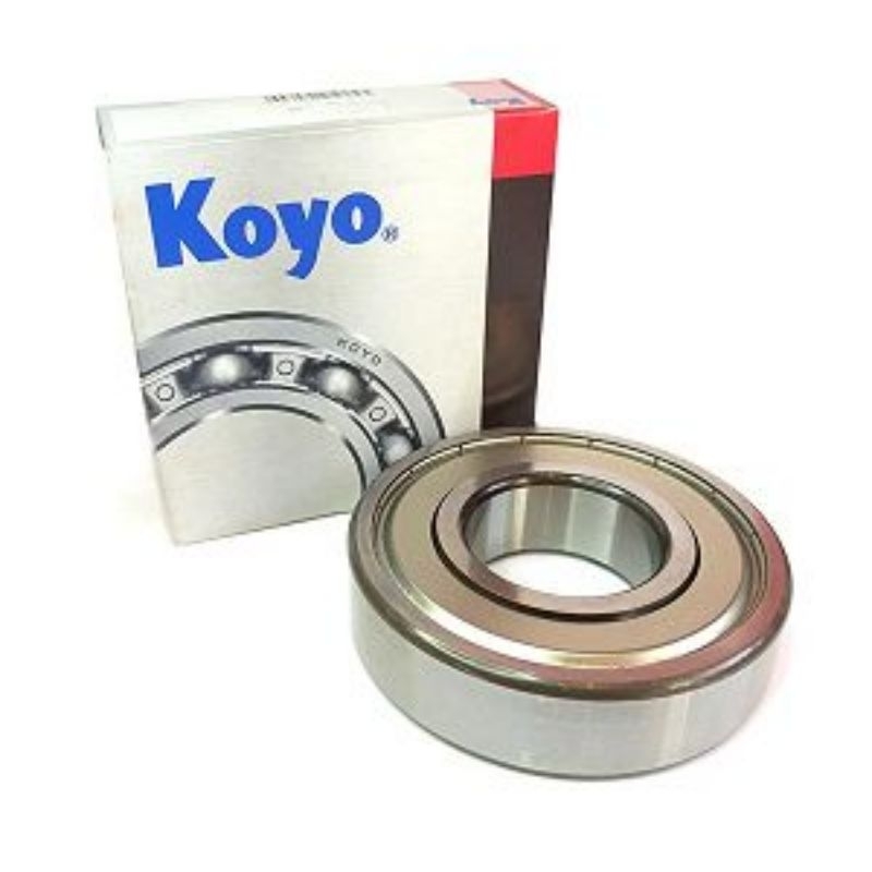 bearing 6204NR koyo