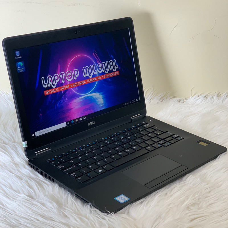 Laptop Gaming Dell Latitude Core i5 / i7 Murah Bergaransi Full Game