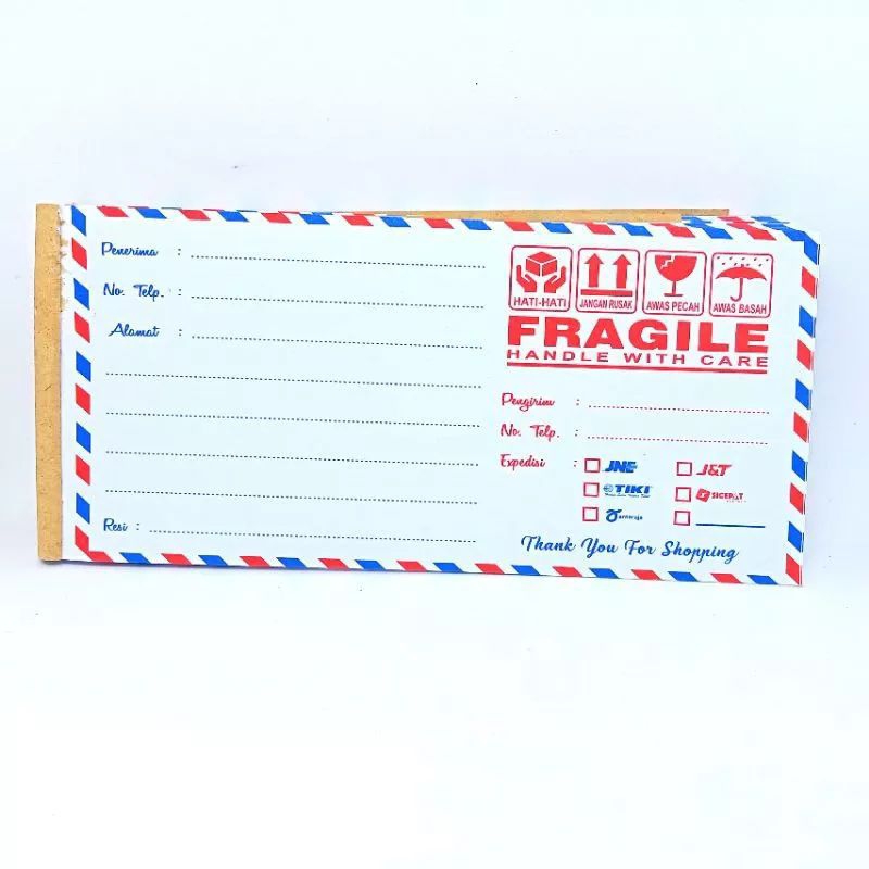 

LABEL PENGIRIMAN OLSHOP MURAH