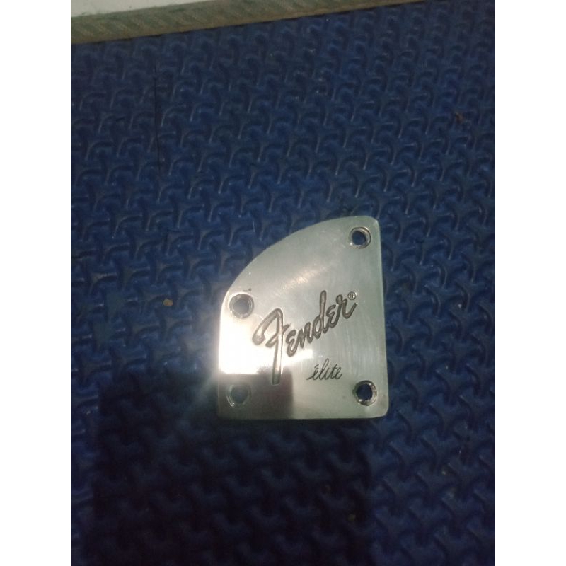 fender elite plat joint neck gitar