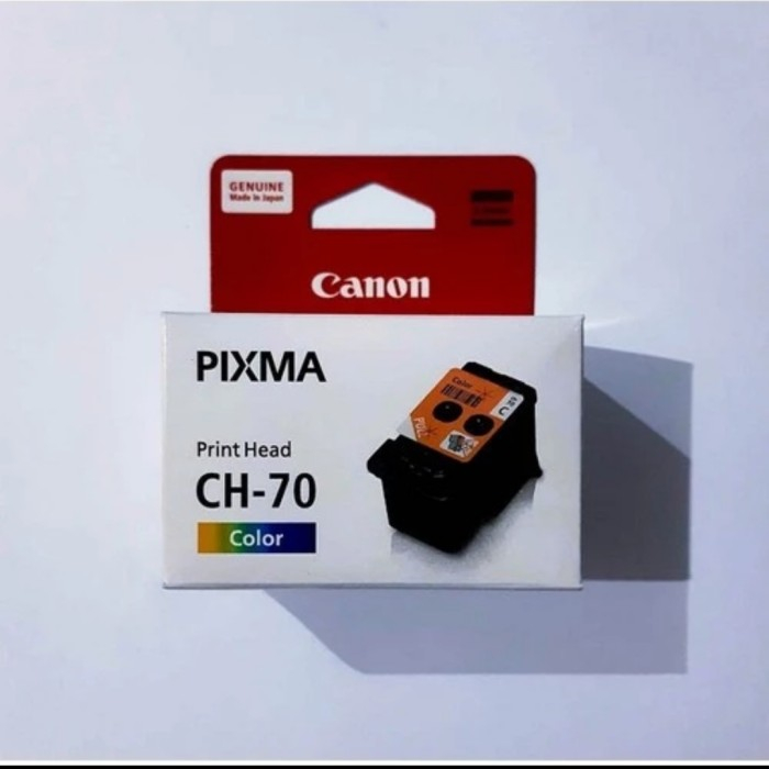 TINTA PRINT HEAD CANON CH7 COLOUR