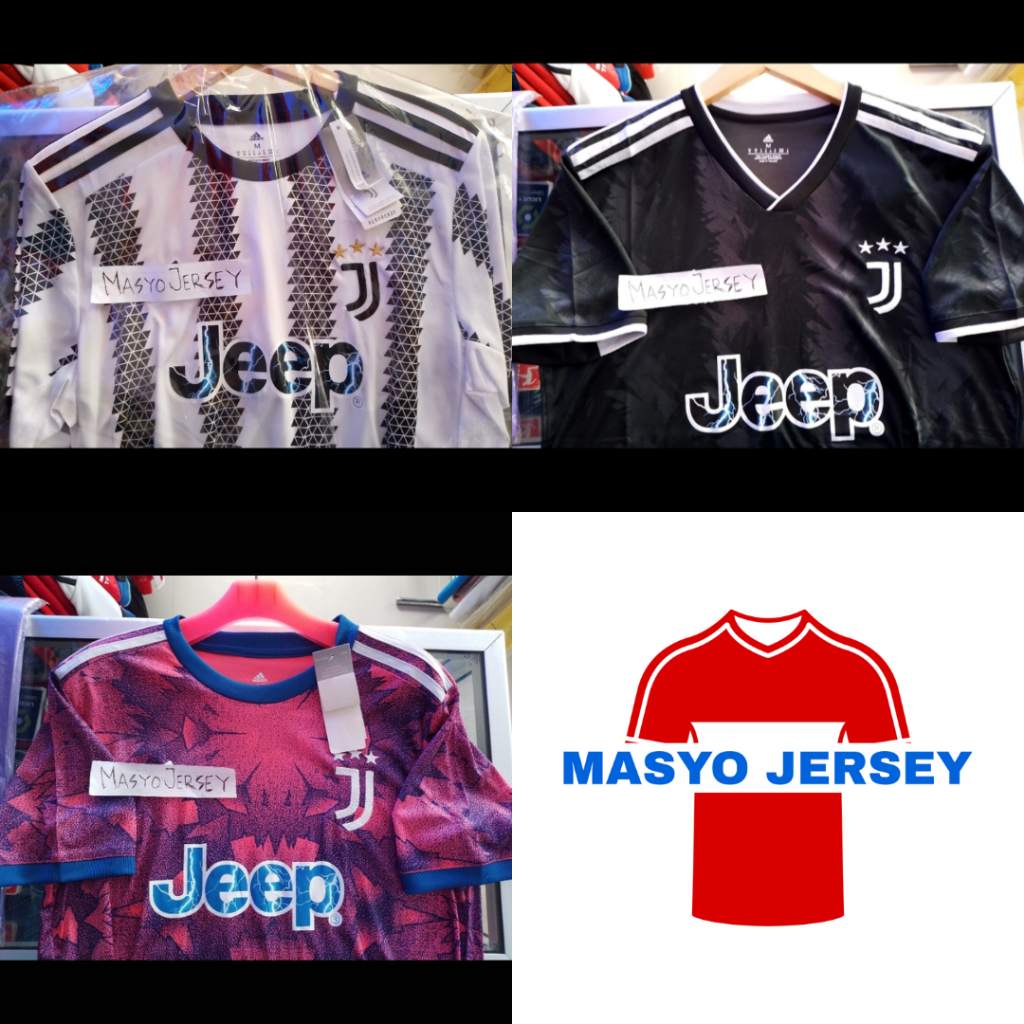 JERSEY JUVENTUS 2022 2023 - SUPORTER VERSION