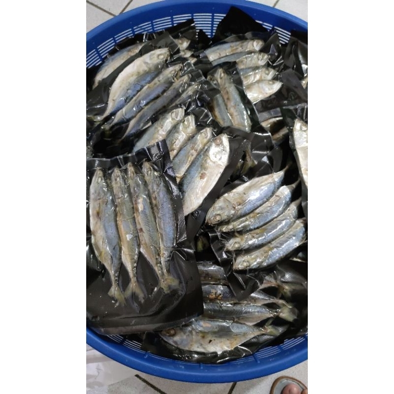 

ikan gembung rebus medan