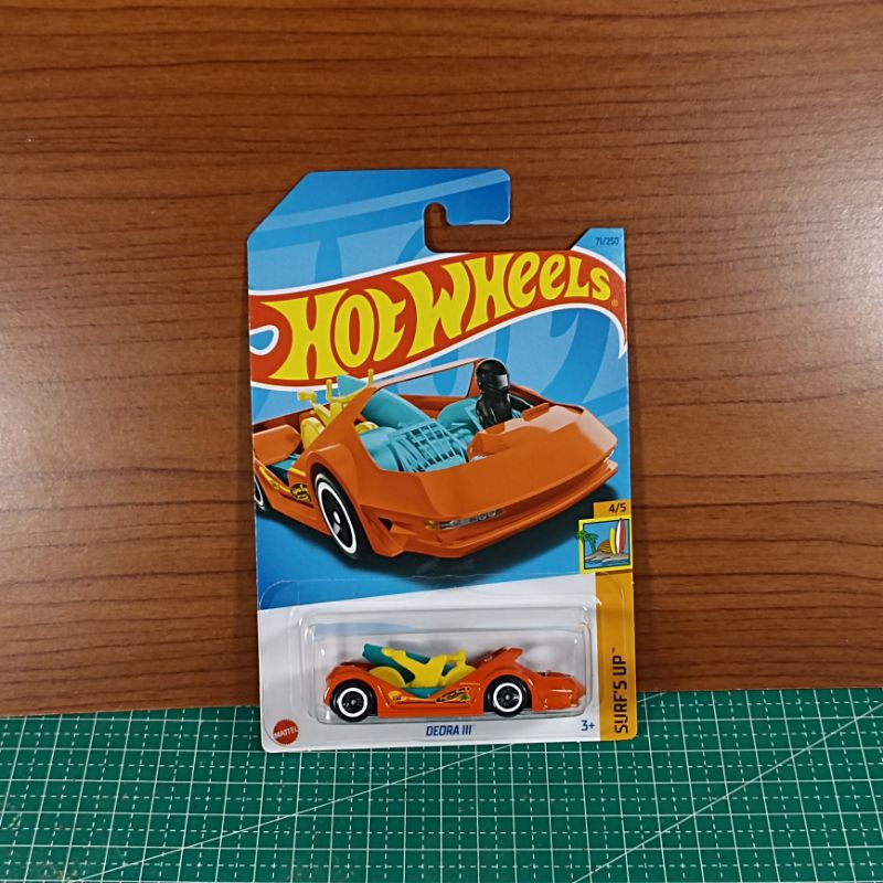 Hot Wheels Deora III