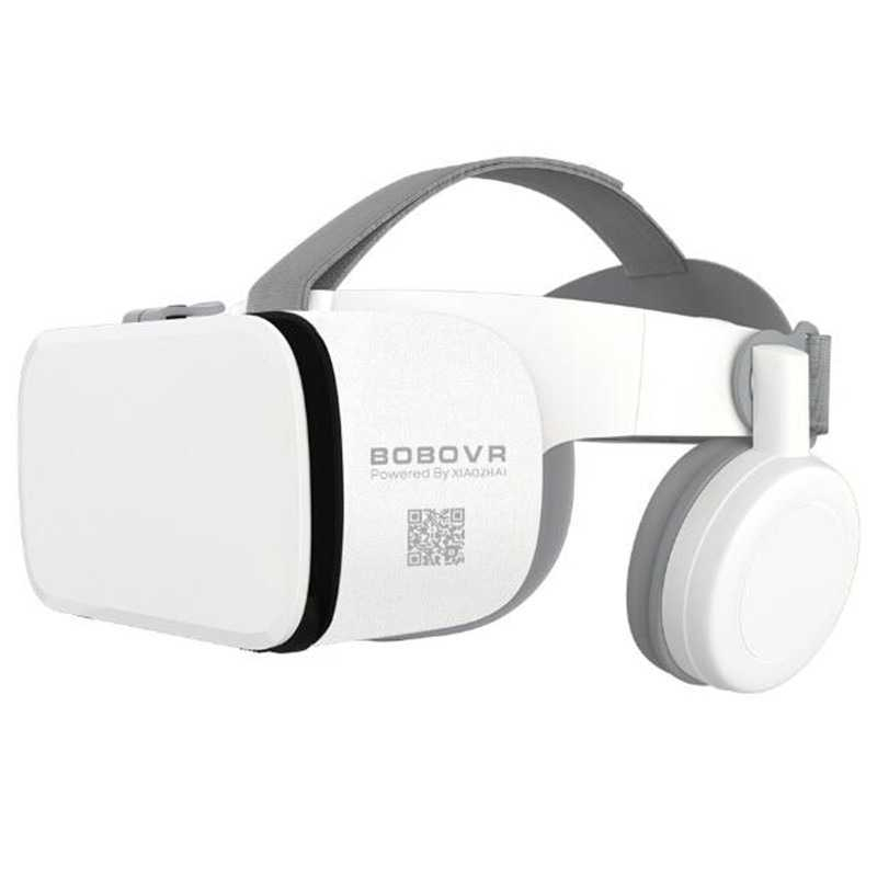 BOBOVR Virtual Reality Glasses VR Box 3D with Headphone - Z6