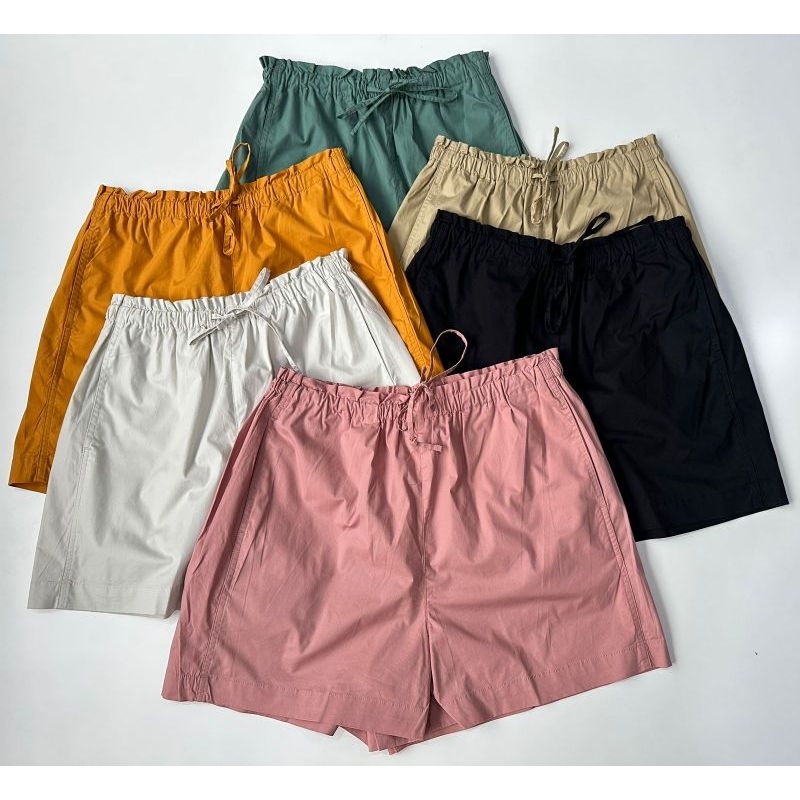 Unq cotton  short  pants