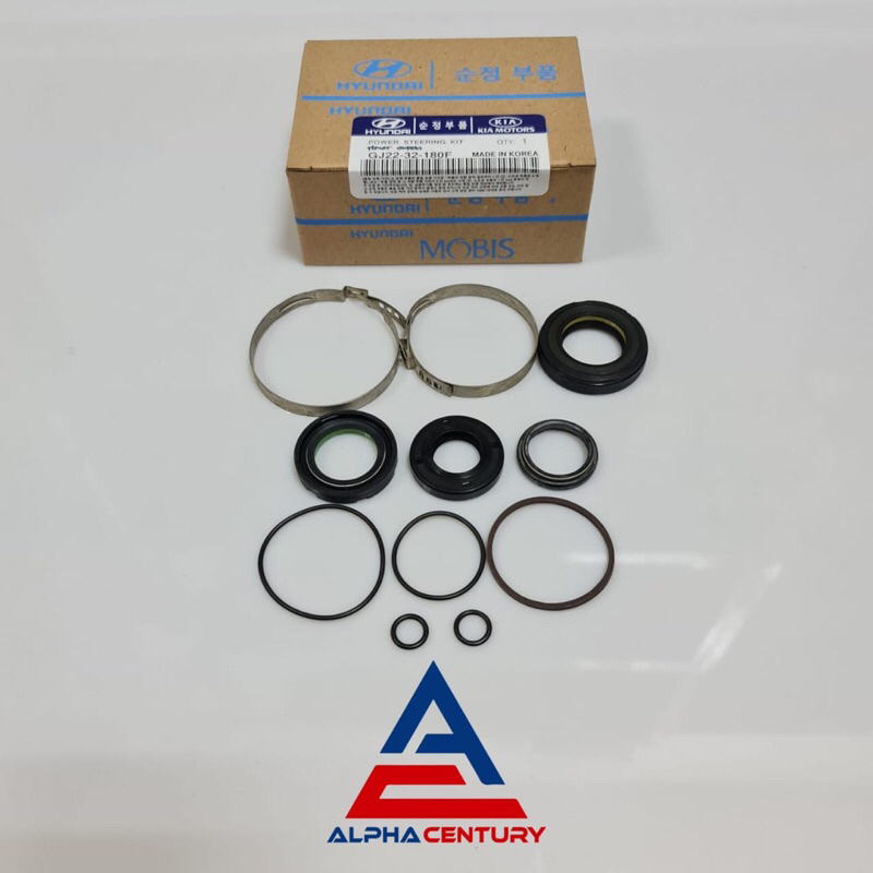 SEAL POWER STEERING KIT BAWAH TIMOR ORI GARANSI 1BULAN