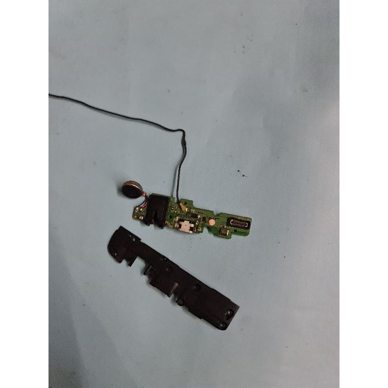 PAPAN CAS INFINIX HOT 10 PLAY ORI COPOTAN