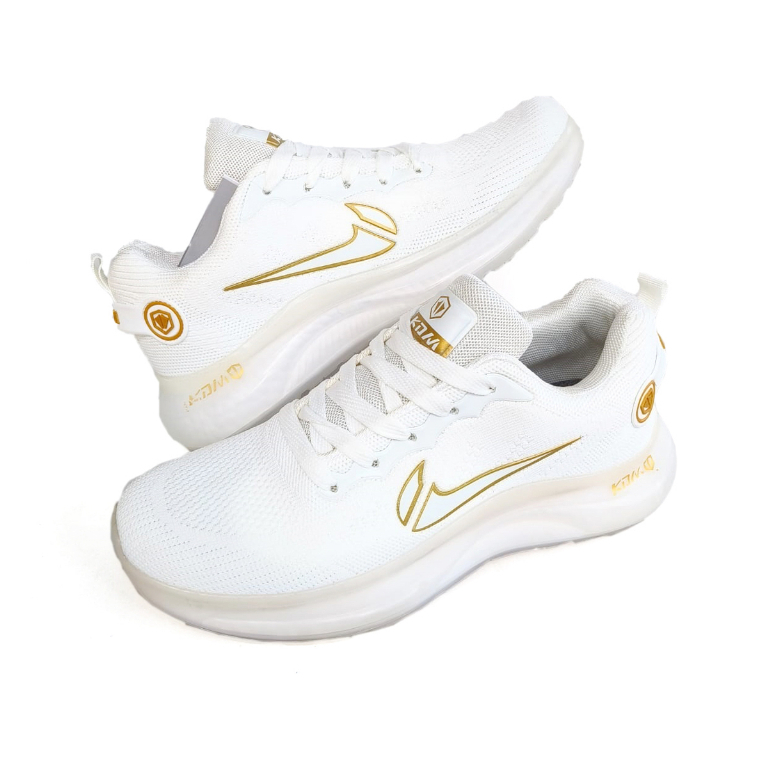 Sepatu Olahraga Sepatu Lari Running Shoes Premium Import KDM LF 1531