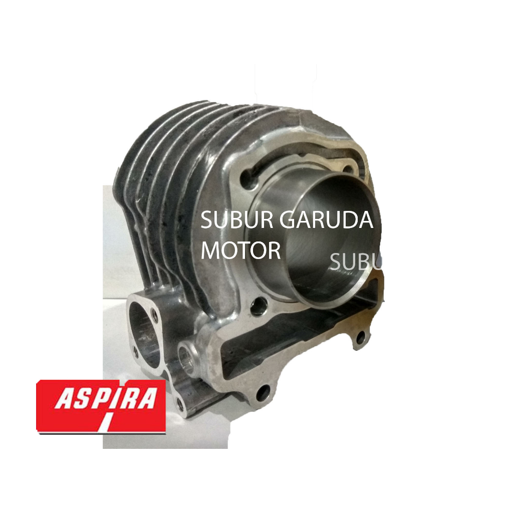 BLOK MESIN BEAT ESP SCOOPY ESP TIPE K25 MERK ASPIRA KUALITAS ORISINIL ASTRA OTOPARTS