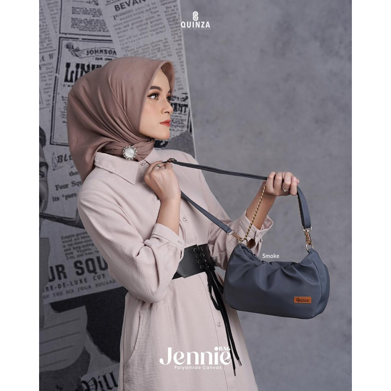 TEBUS MURAH✅ JENNIE BAG BY QUINZA