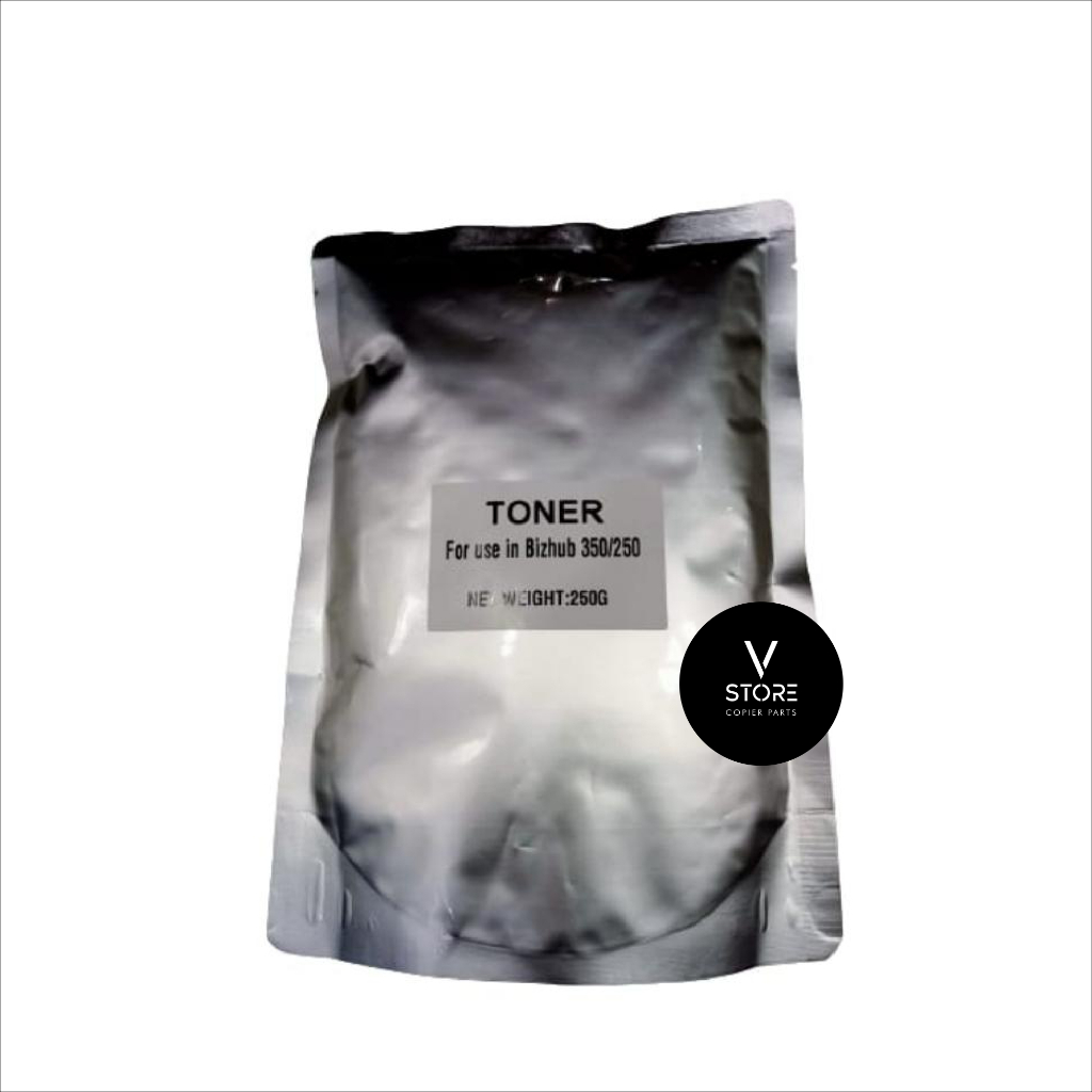 Toner Refill Konica Minolta Bizhub 350