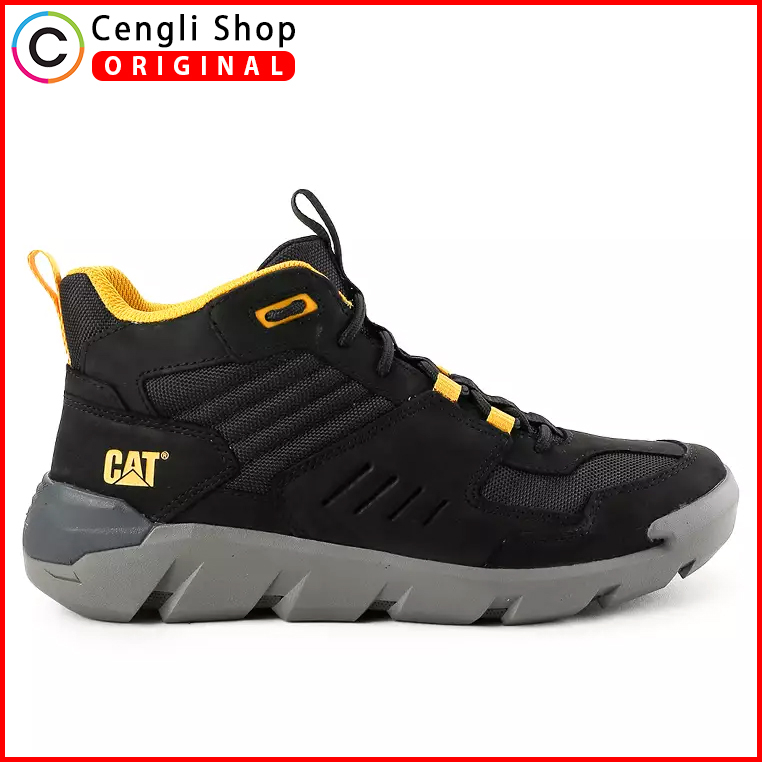 CAT-F7 SEPATU SNEAKER CASUAL CATERPILLAR PRIA ORIGINAL SNEAKERS KETS ASLI ORI