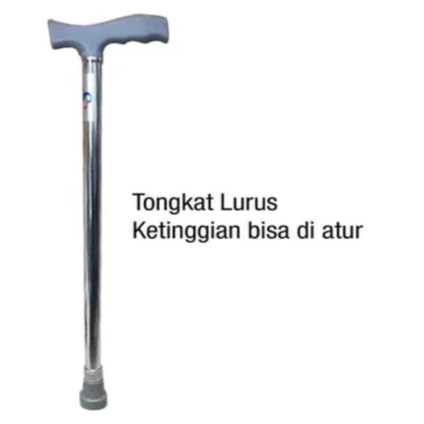 Tongkat Jalan / Tongkat siku / Tongkat Elbow / Tongkat Kruk/ Alat Bantu Jalan /Forearm Cructh/Alat Bantu Gerak/Tongkat Lengan Sella Murah Berkualitas