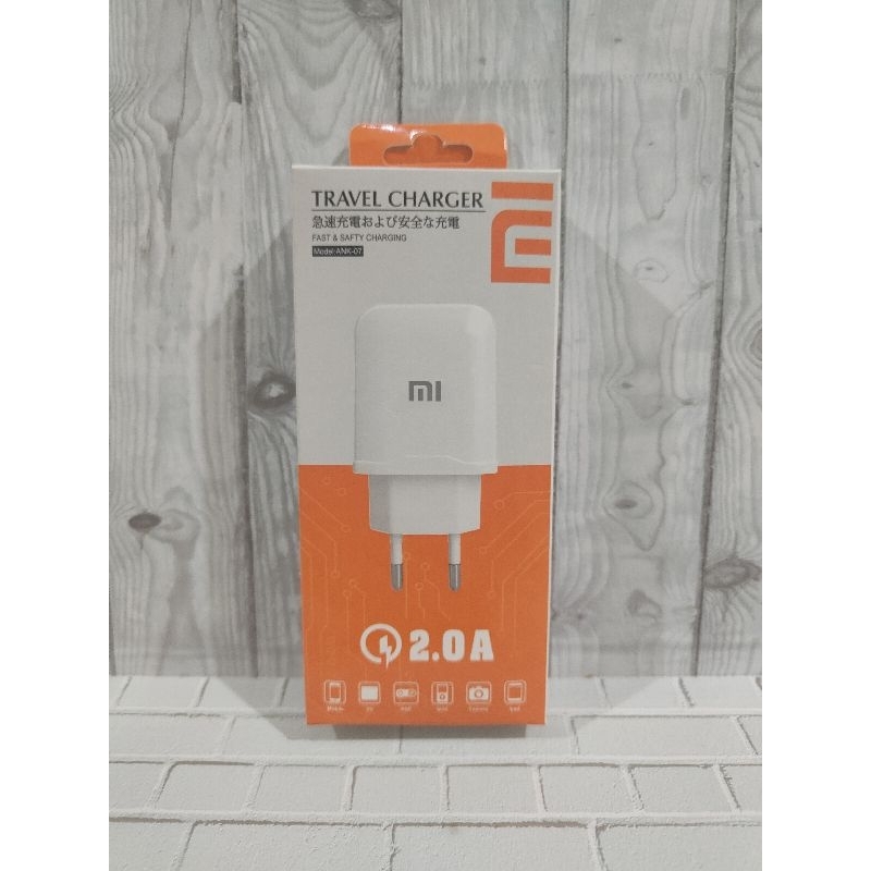 ALL BRAND TC DELL 2.0A FAST CHARGING CHARGER