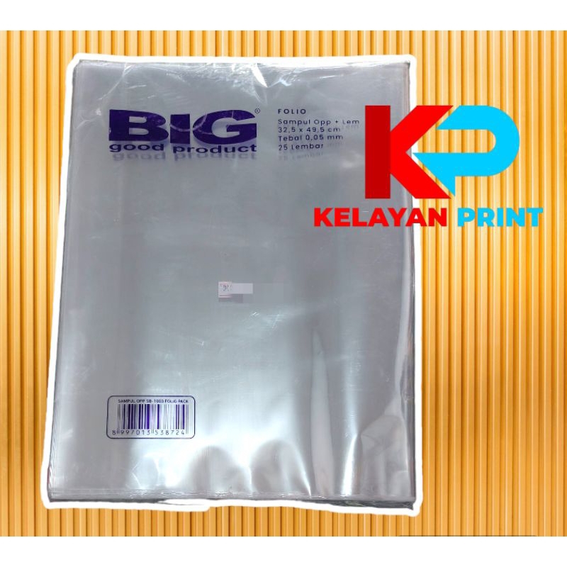 

SAMPUL PLASTIK BUKU PAKET / LKS PER PACK ISI 10 LEMBAR KETEBALAN 30/50 MICRON