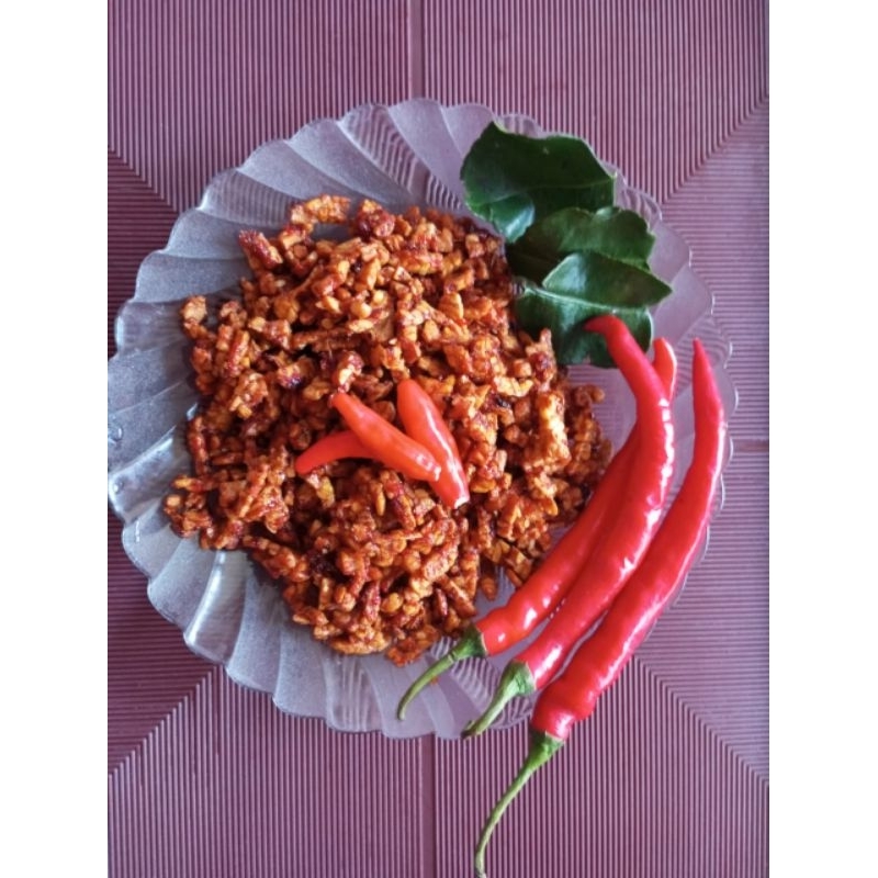 

KERING TEMPE ISTIMEWA BERGIZI PROTEIN TINGGI TANPA MSG KERING TEMPE MURAH