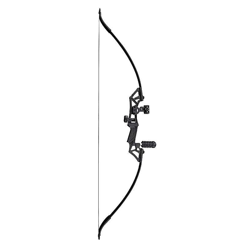 WOSPORT Set Busur Panah Powerfull Strength Archery Bow 40lbs - WO-135