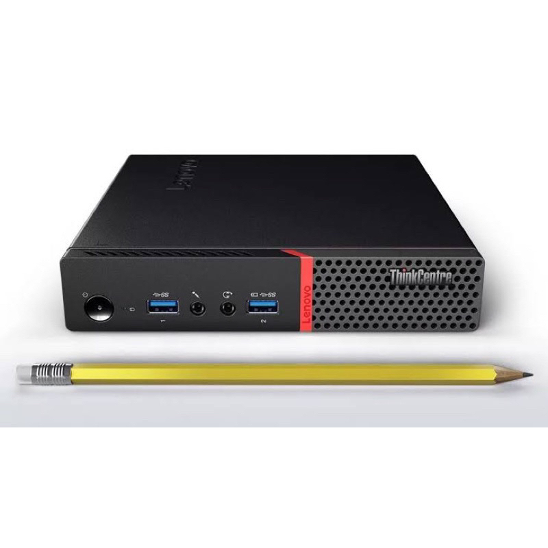 PC MINI LENOVO M700 CORE i5-6500 RAM 8GB SSD 512GB MANTAP
