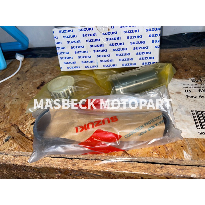 stang piston satria FU thailand original
