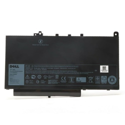 Baterai Laptop DELL E7470 E7270 PDNM2 579TY F1KTM