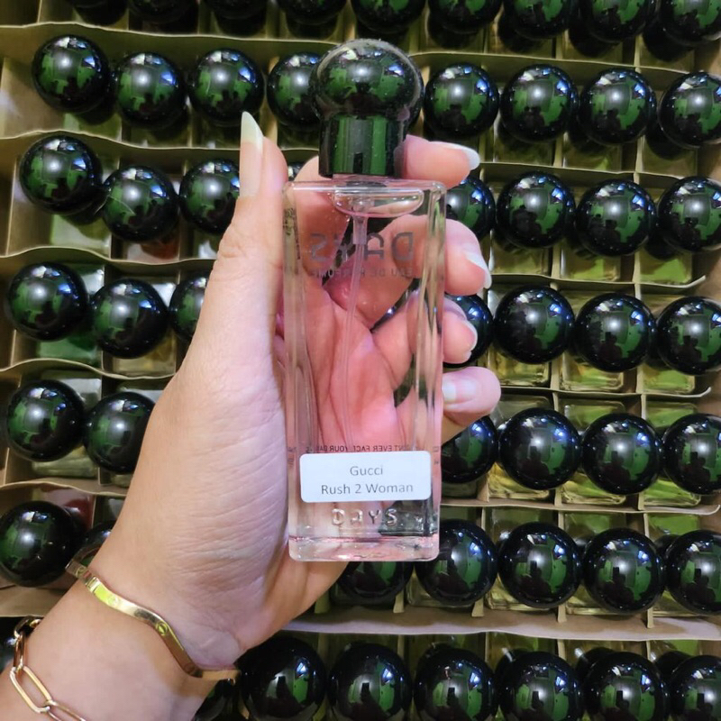 Days Parfume- Gucci Rush 2 Woman
