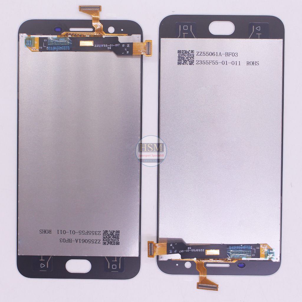 LCD OPPO A59/F1S/A1601 FULLSET TOUCHSCREEN ORI OEM