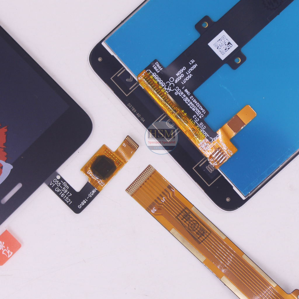 LCD XIAOMI REDMI NOTE 3 FULLSET TOUCHSCREEN ORI OEM