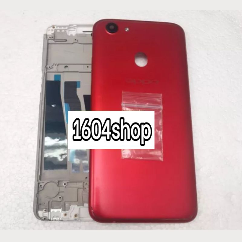 Kesing housing casing full set Oppo f5 f5 youth backdoor + frame