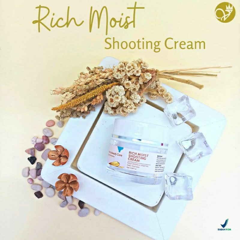RICH MOIST SOOTHING CREAM VBC | VICTORY BEAUTY CARE